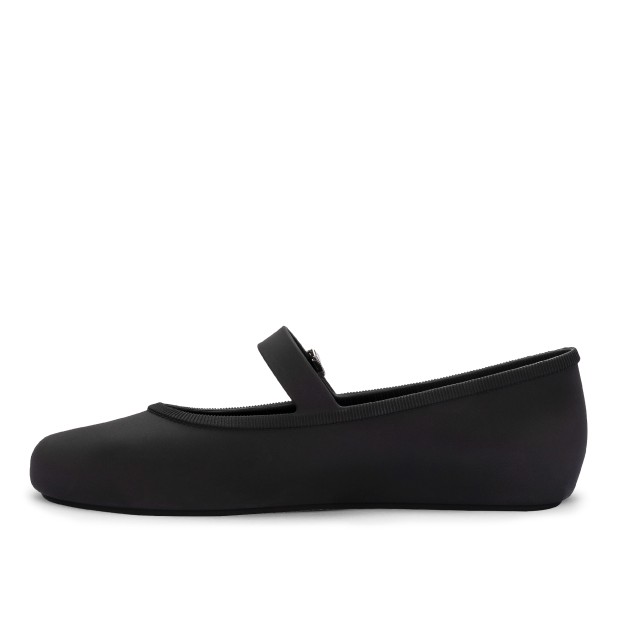 Melissa Soft Ballerina Fem Preto