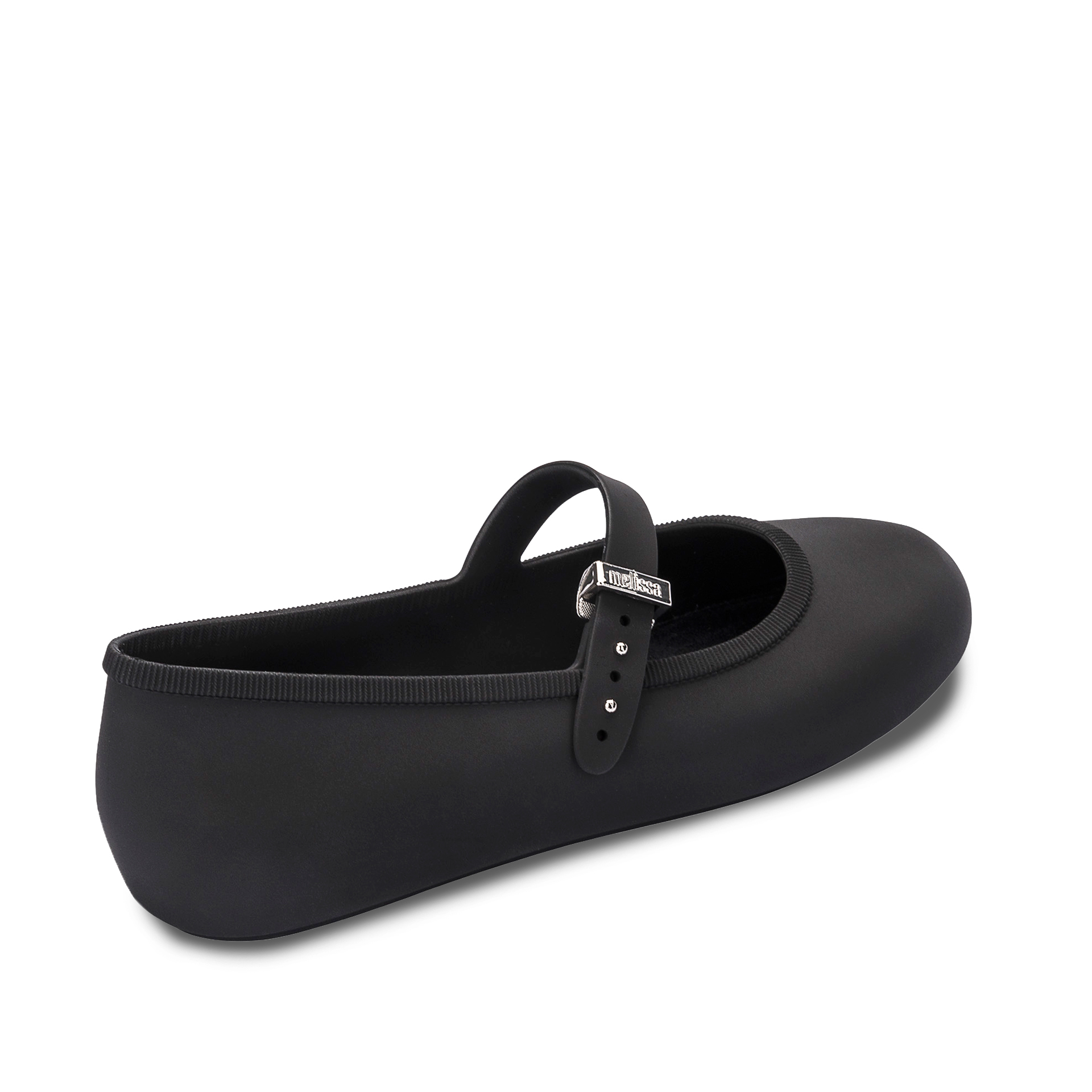 Melissa Soft Ballerina Fem Preto