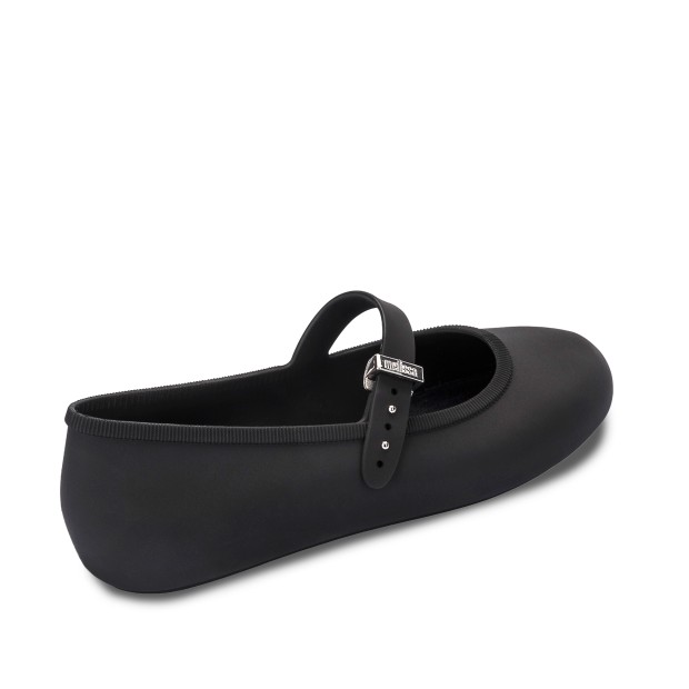 Melissa Soft Ballerina Fem Preto
