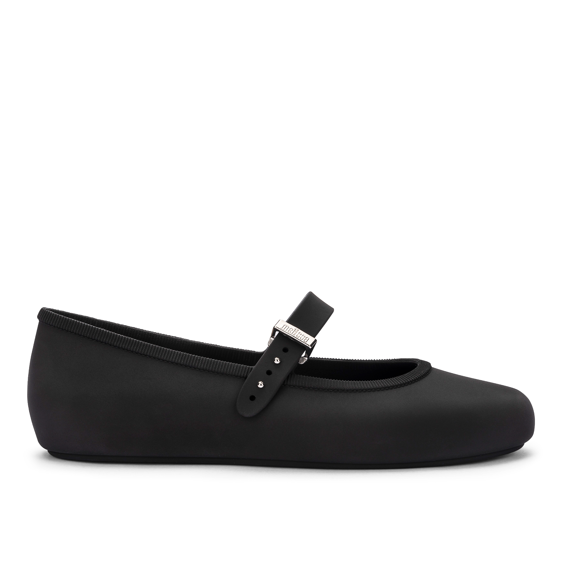 Melissa Soft Ballerina Fem Preto
