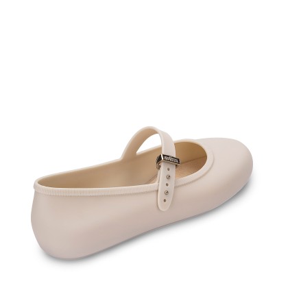 Melissa Soft Ballerina Fem Bege