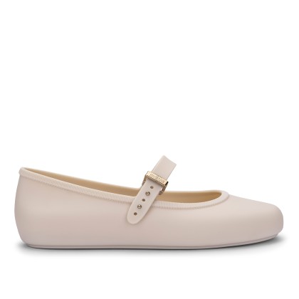 Melissa Soft Ballerina Fem Bege