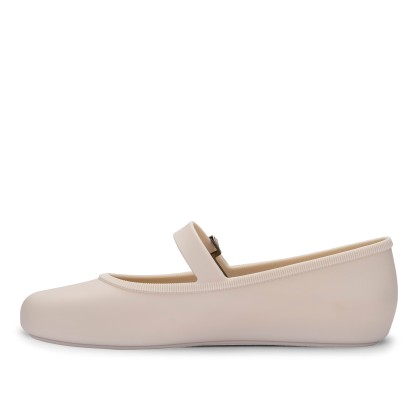 Melissa Soft Ballerina Fem Bege