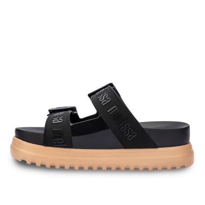 Melissa Cozy M Lover Platform Fem Preto Melissa Cozy M Lover Platform Fem Preto