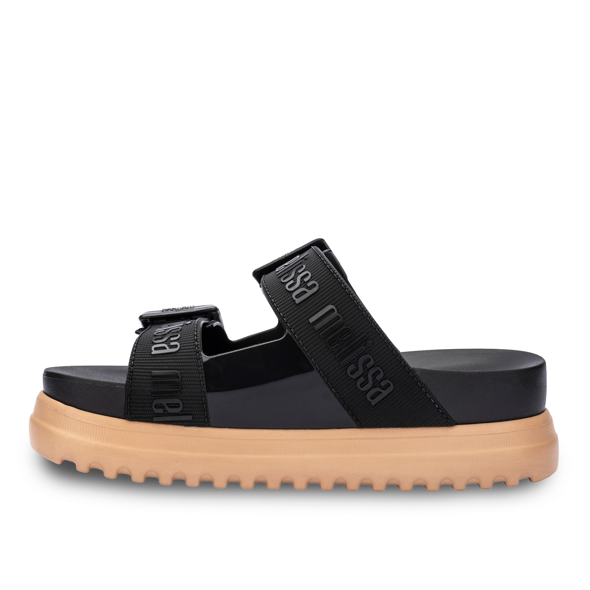 Melissa Cozy M Lover Platform Fem Preto