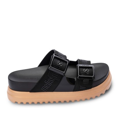 Melissa Cozy M Lover Platform Fem Preto Melissa Cozy M Lover Platform Fem Preto