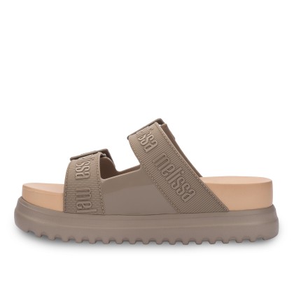 Melissa Cozy M Lover Platform Fem Bege