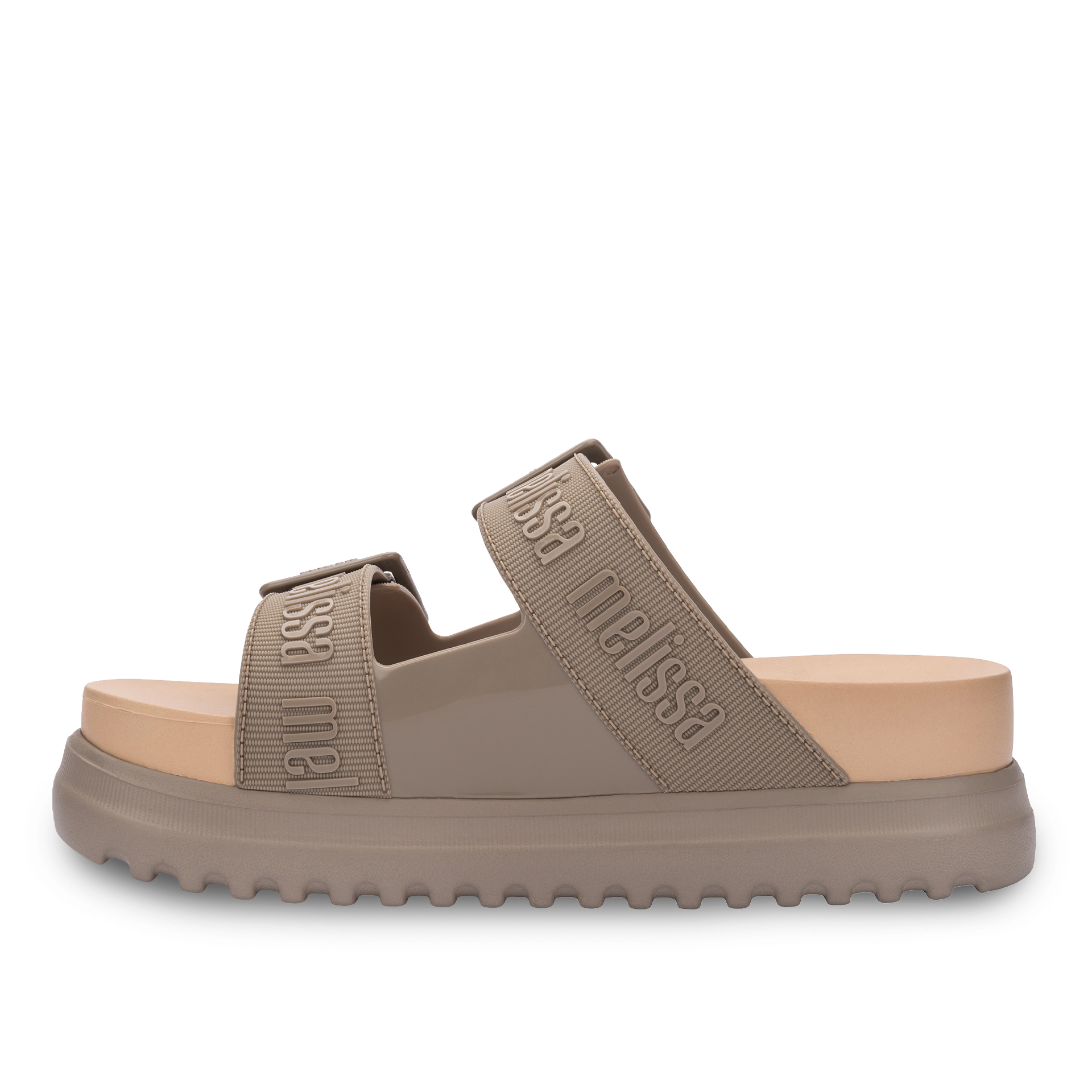 Melissa Cozy M Lover Platform Fem Bege