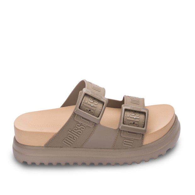 Melissa Cozy M Lover Platform Fem Bege
