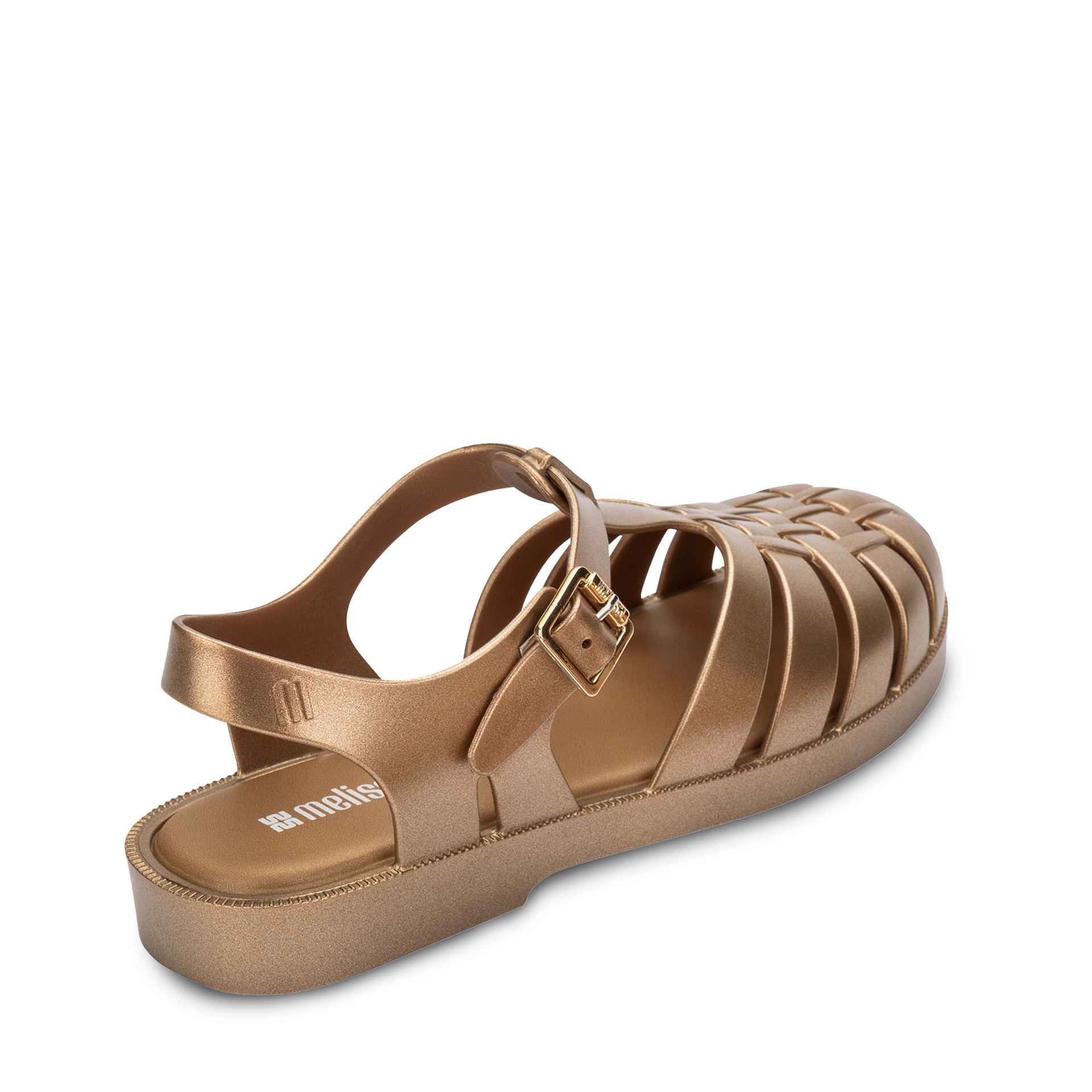 Melissa Possession Magic Fem Dourado