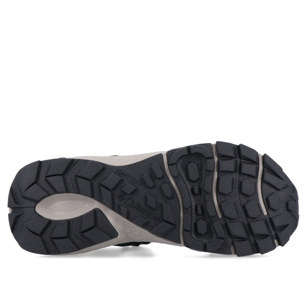 Columbia Peakfreak Rush Sandal Lea Brown