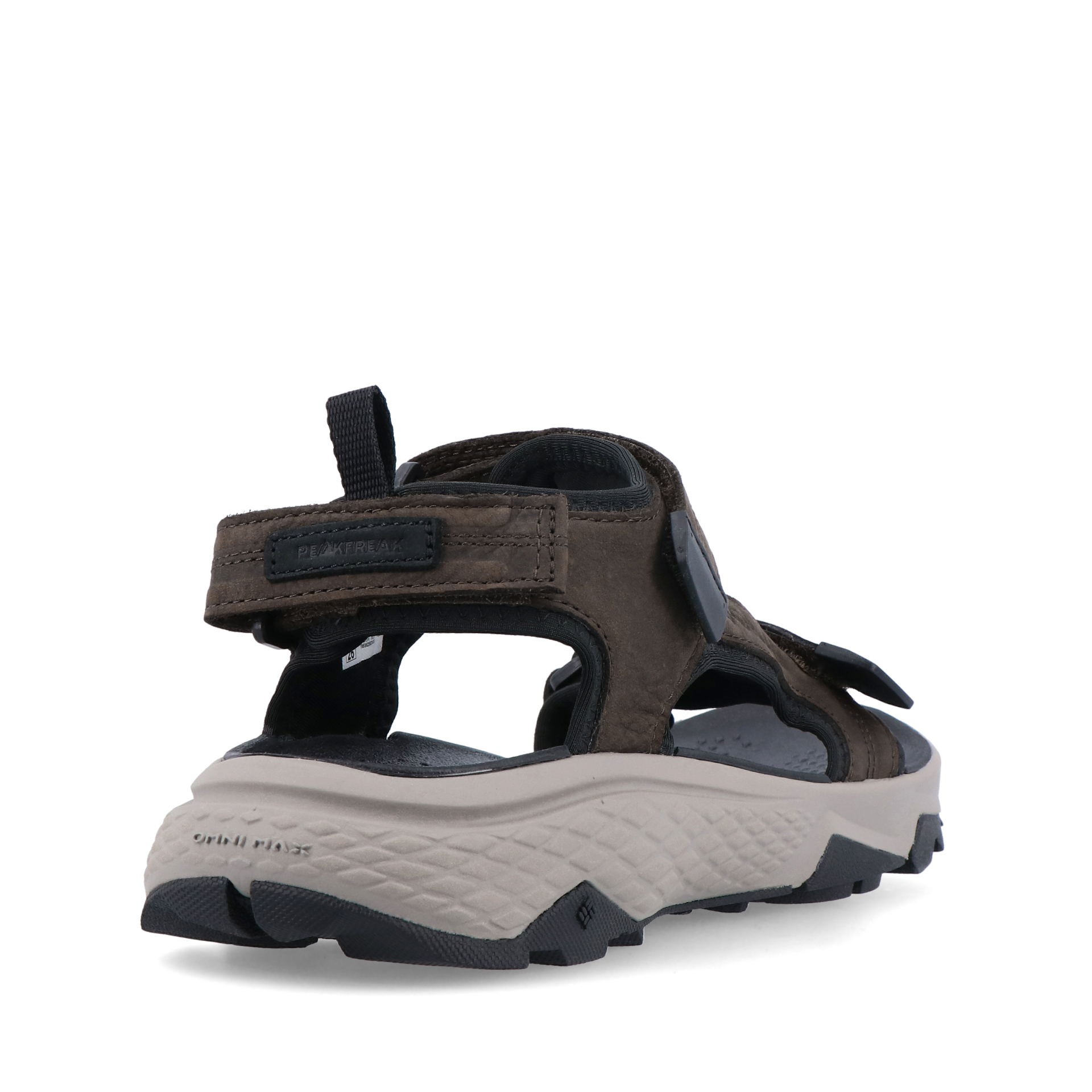 Columbia Peakfreak Rush Sandal Lea Brown