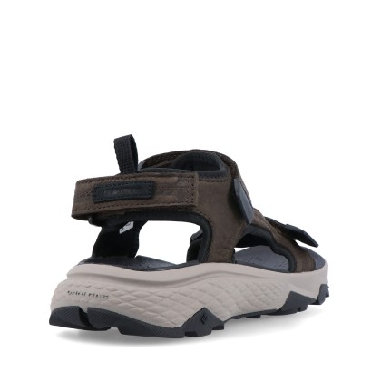 Columbia Peakfreak Rush Sandal Lea Brown