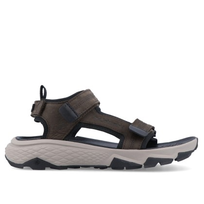 Columbia Peakfreak Rush Sandal Lea Brown