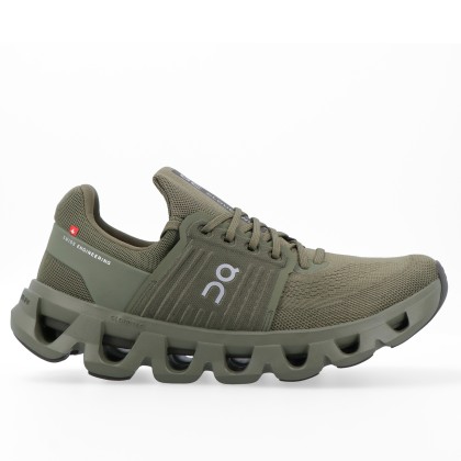 On Running Cloudswift 4 Ad Olive / Thorn