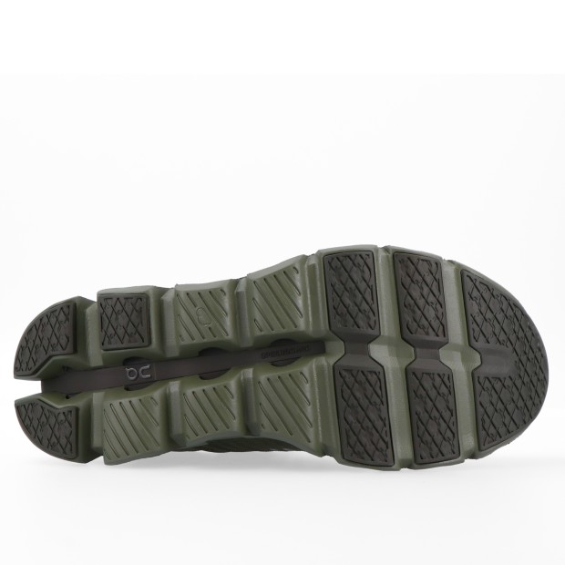 On Running Cloudswift 4 Ad Olive / Thorn