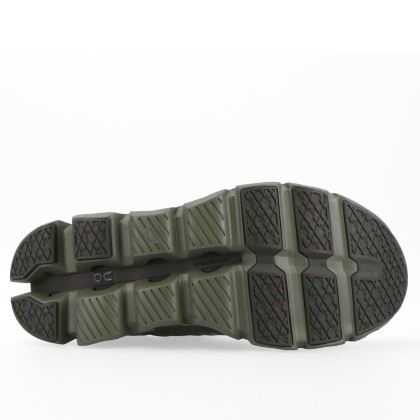 On Running Cloudswift 4 Ad Olive / Thorn