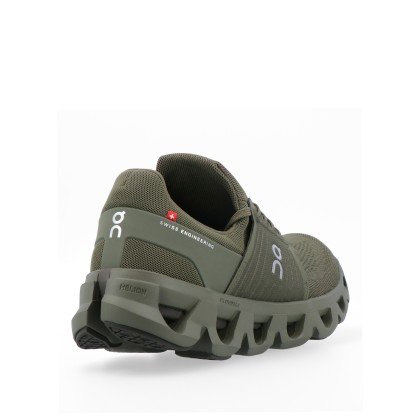 On Running Cloudswift 4 Ad Olive / Thorn