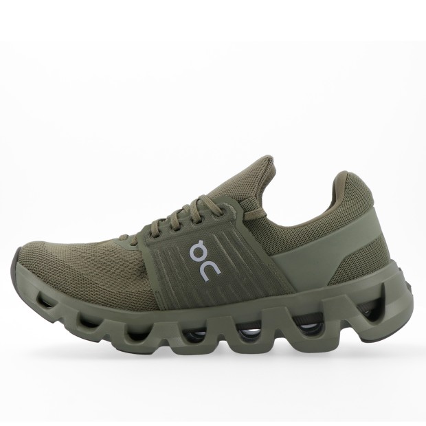 On Running Cloudswift 4 Ad Olive / Thorn