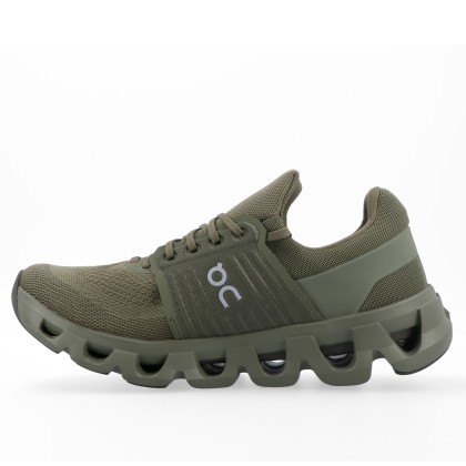 On Running Cloudswift 4 Ad Olive / Thorn