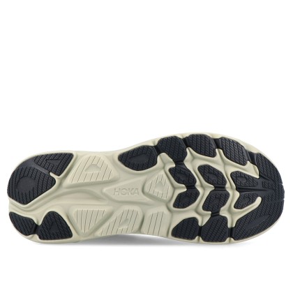 HOKA Clifton 10 Dark Roast/blk