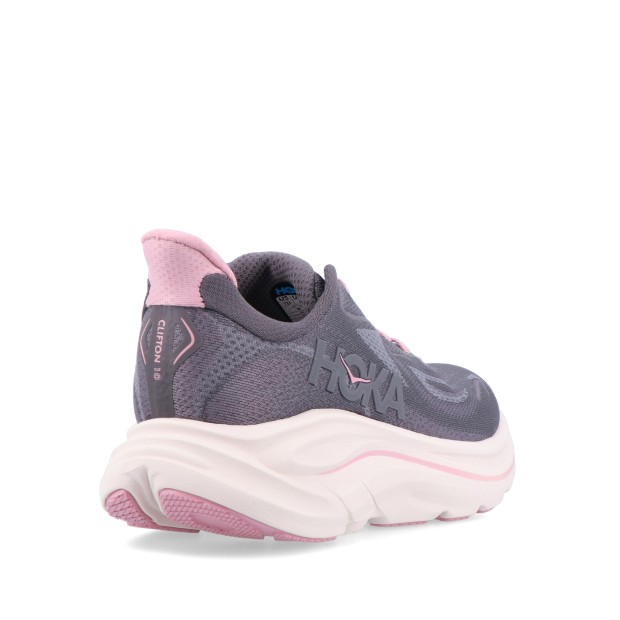 HOKA W Clifton 10 Galaxy/dried Ro