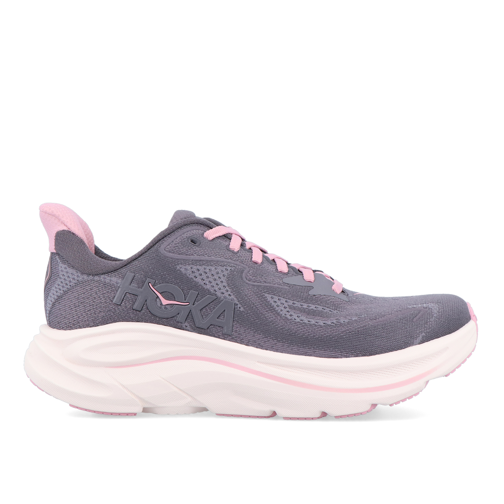 HOKA W Clifton 10 Galaxy/dried Ro