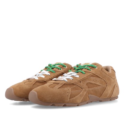 Steve Madden Asiel Camel Suede