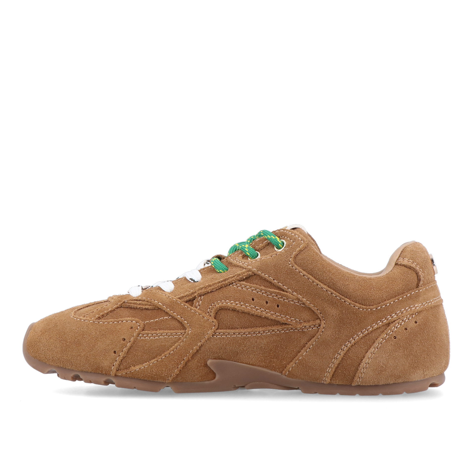 Steve Madden Asiel Camel Suede