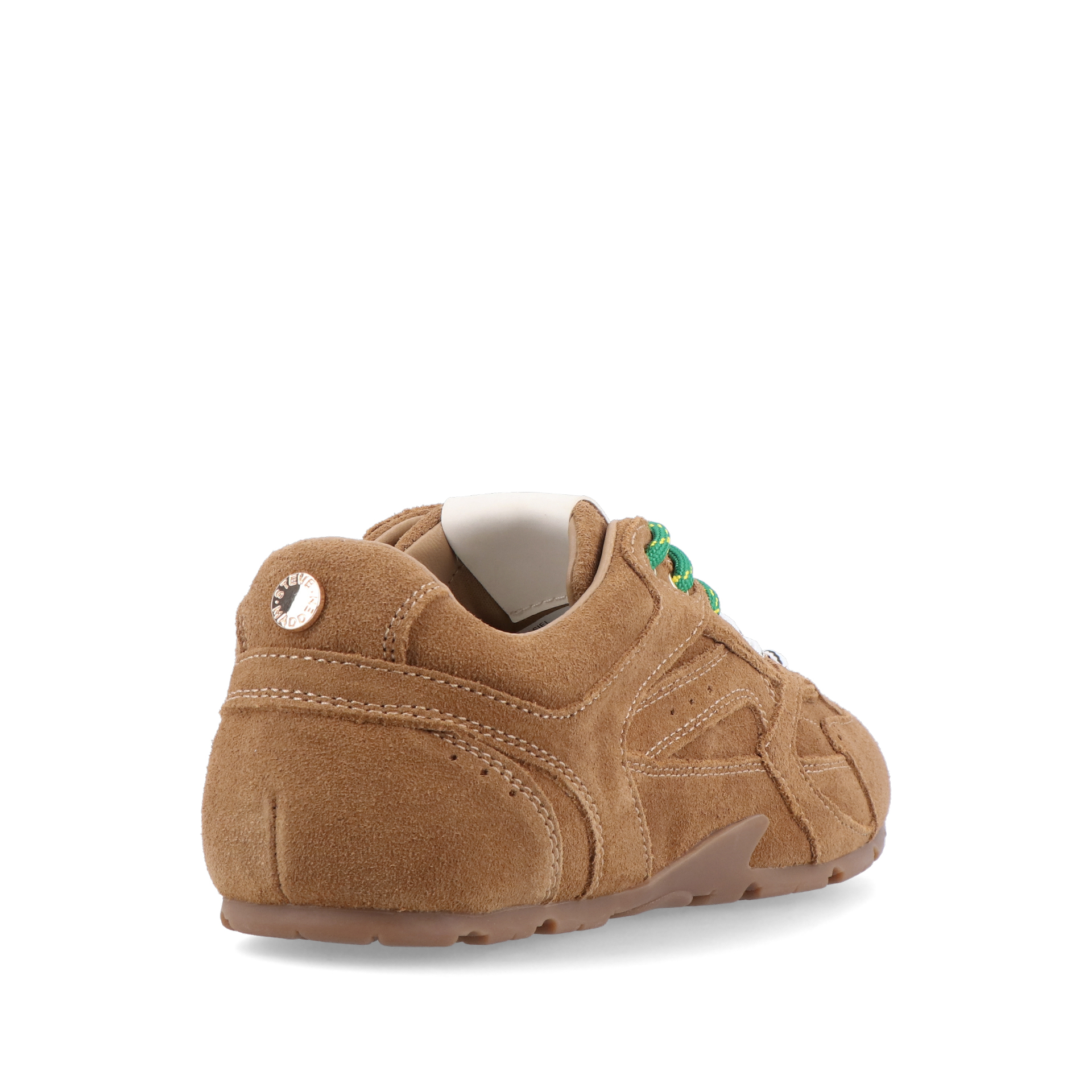 Steve Madden Asiel Camel Suede