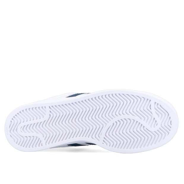adidas Originals Superstar II Ftwr White / Crew Navy