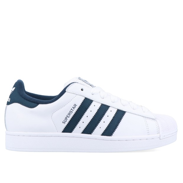 adidas Originals Superstar II Ftwr White / Crew Navy