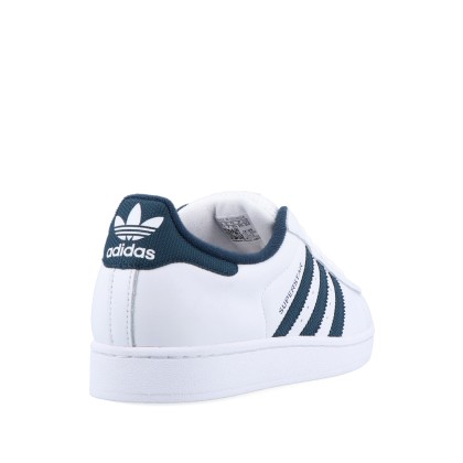 adidas Originals Superstar II Ftwr White / Crew Navy adidas Originals Superstar II Ftwr White / Crew Navy