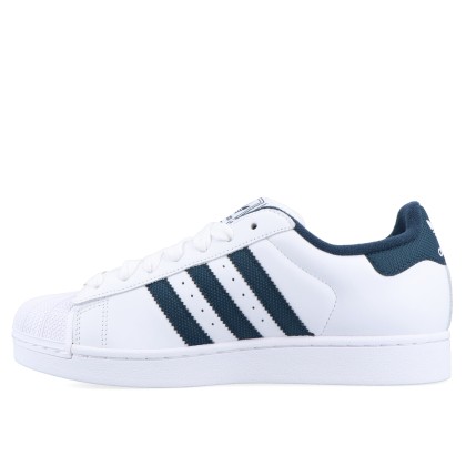 adidas Originals Superstar II Ftwr White / Crew Navy adidas Originals Superstar II Ftwr White / Crew Navy