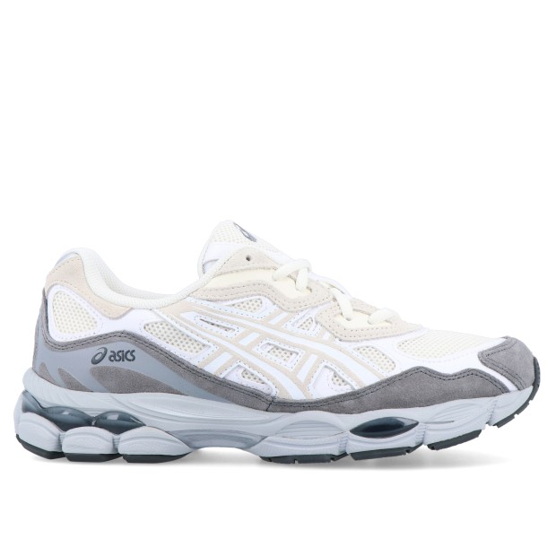 Asics Gel-nyc Cream/white