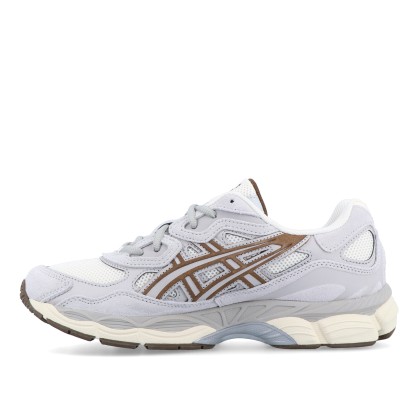 Asics Gel-nyc Cream/cement Grey