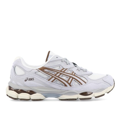 Asics Gel-nyc Cream/cement Grey