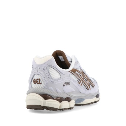 Asics Gel-nyc Cream/cement Grey