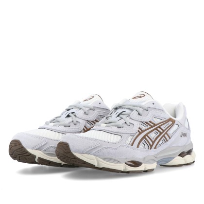 Asics Gel-nyc Cream/cement Grey