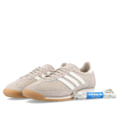 adidas Originals Sl 72 Og W Wonder Beige / Off White adidas Originals Sl 72 Og W Wonder Beige / Off White