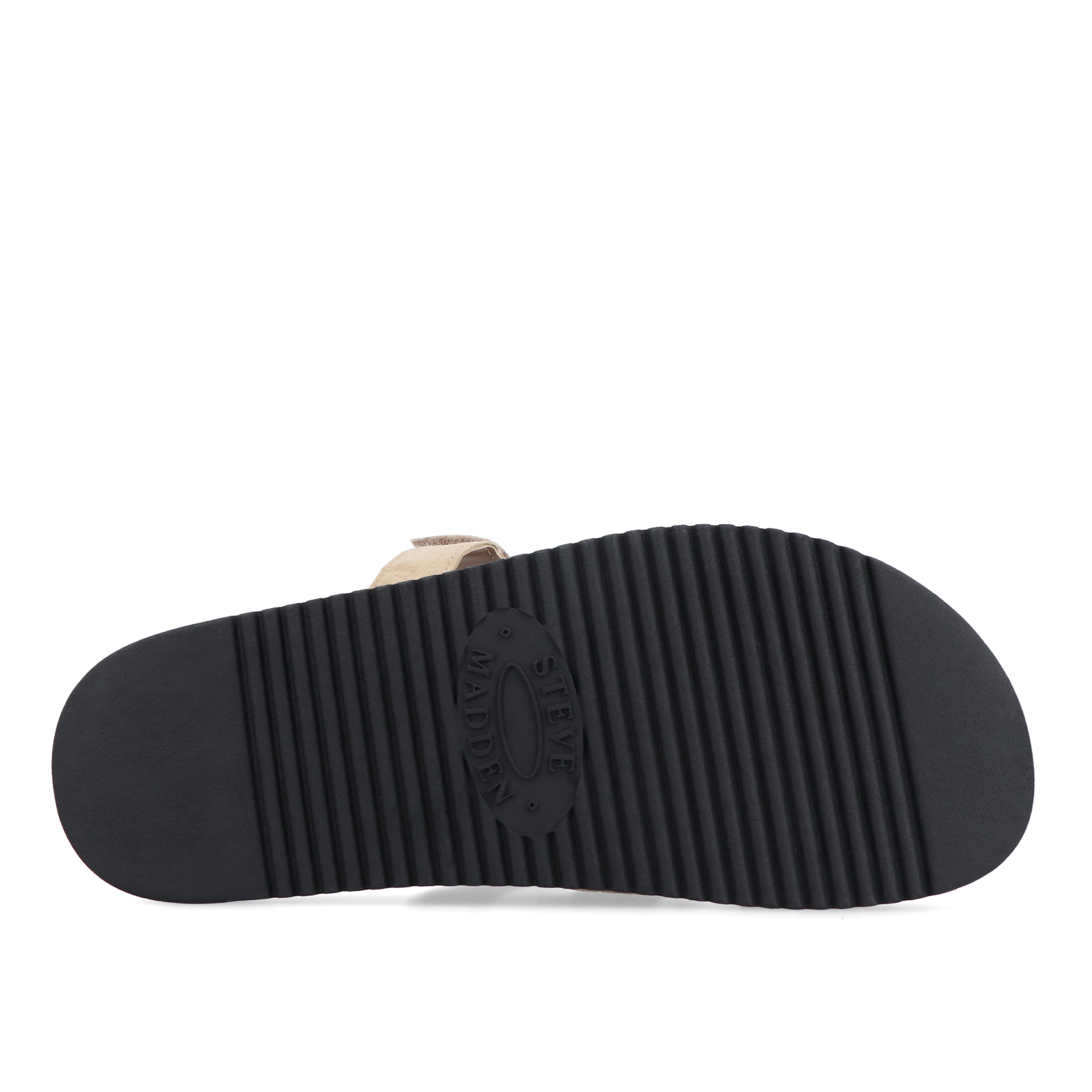 Steve Madden Missile Taupe Suede