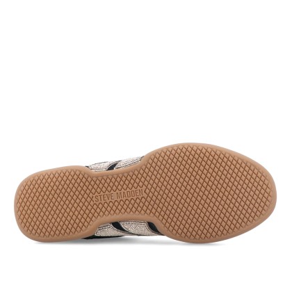 Steve Madden Biscotti-re Blk/gold
