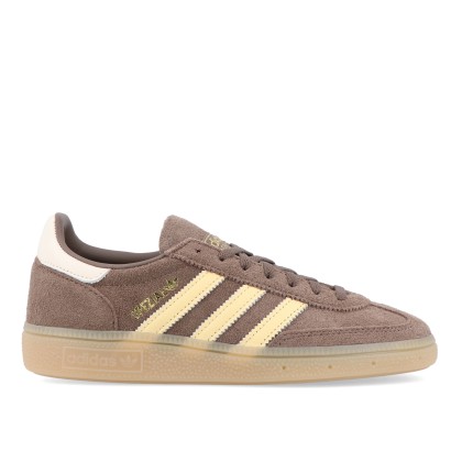 adidas Originals Handball Spezial Lt W Earth Strata / Orange Tint adidas Originals Handball Spezial Lt W Earth Strata / Orange Tint