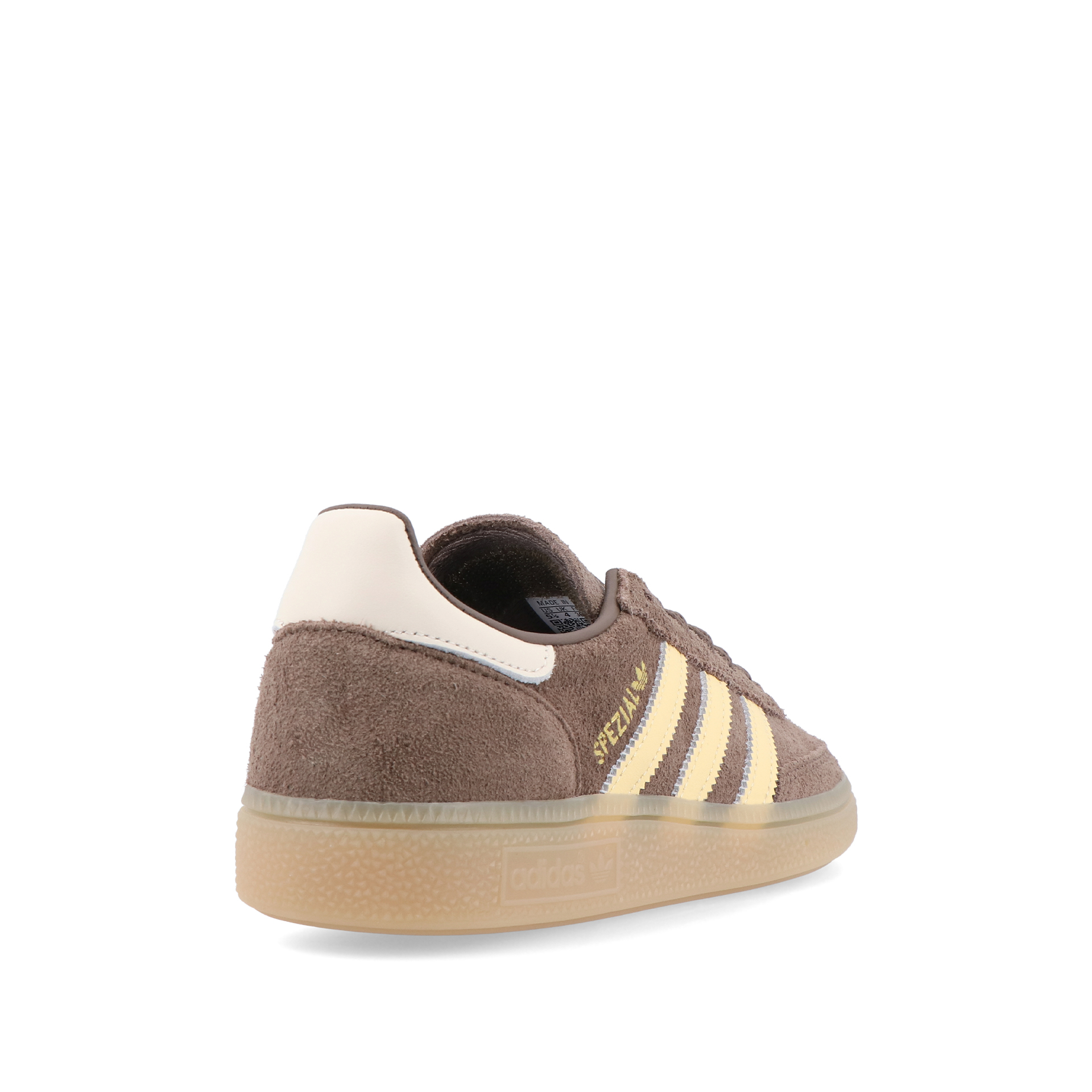 adidas Originals Handball Spezial Lt W Earth Strata / Orange Tint