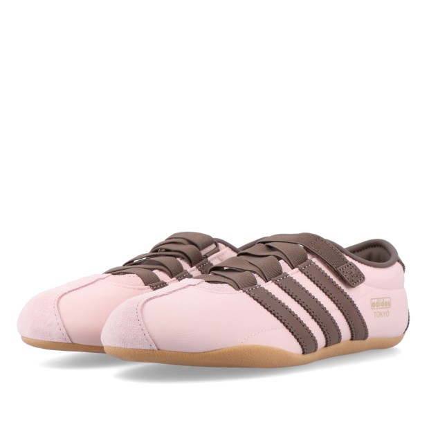 adidas Originals Tokyo Mj W Sandy Pink / Earth Strata