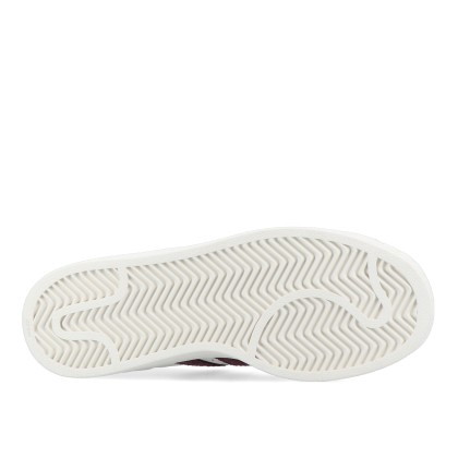adidas Originals Superstar II W Off White / Maroon adidas Originals Superstar II W Off White / Maroon