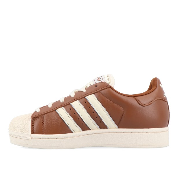 adidas Originals Superstar II W Dusky Bronze / Cream White