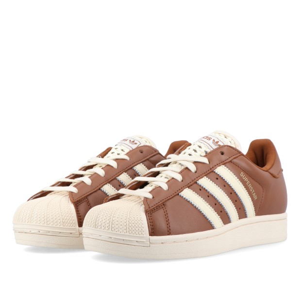 adidas Originals Superstar II W Dusky Bronze / Cream White