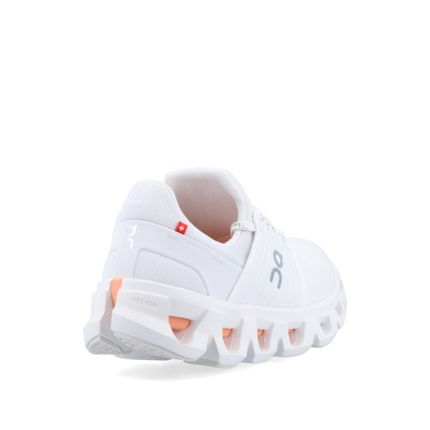 On Running Cloudswift 4 Ad W White / Sunstone