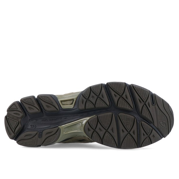 Asics Gel-nyc Loden Green/graphite Grey